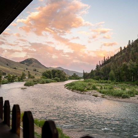 River'S Fork Lodge Salmon Exteriör bild