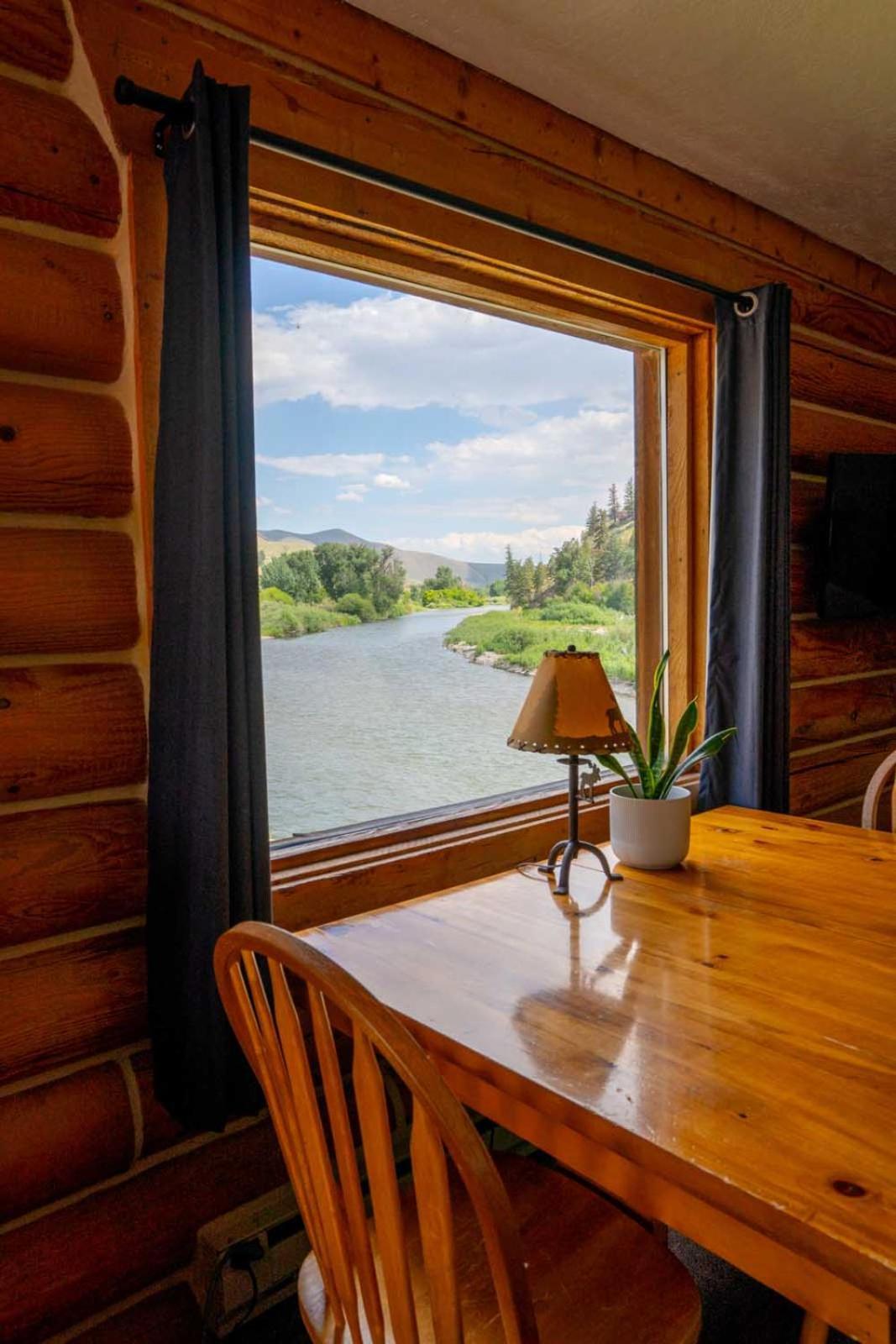River'S Fork Lodge Salmon Exteriör bild
