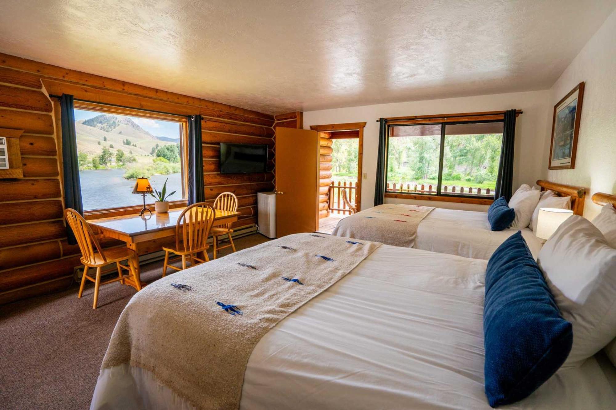 River'S Fork Lodge Salmon Exteriör bild